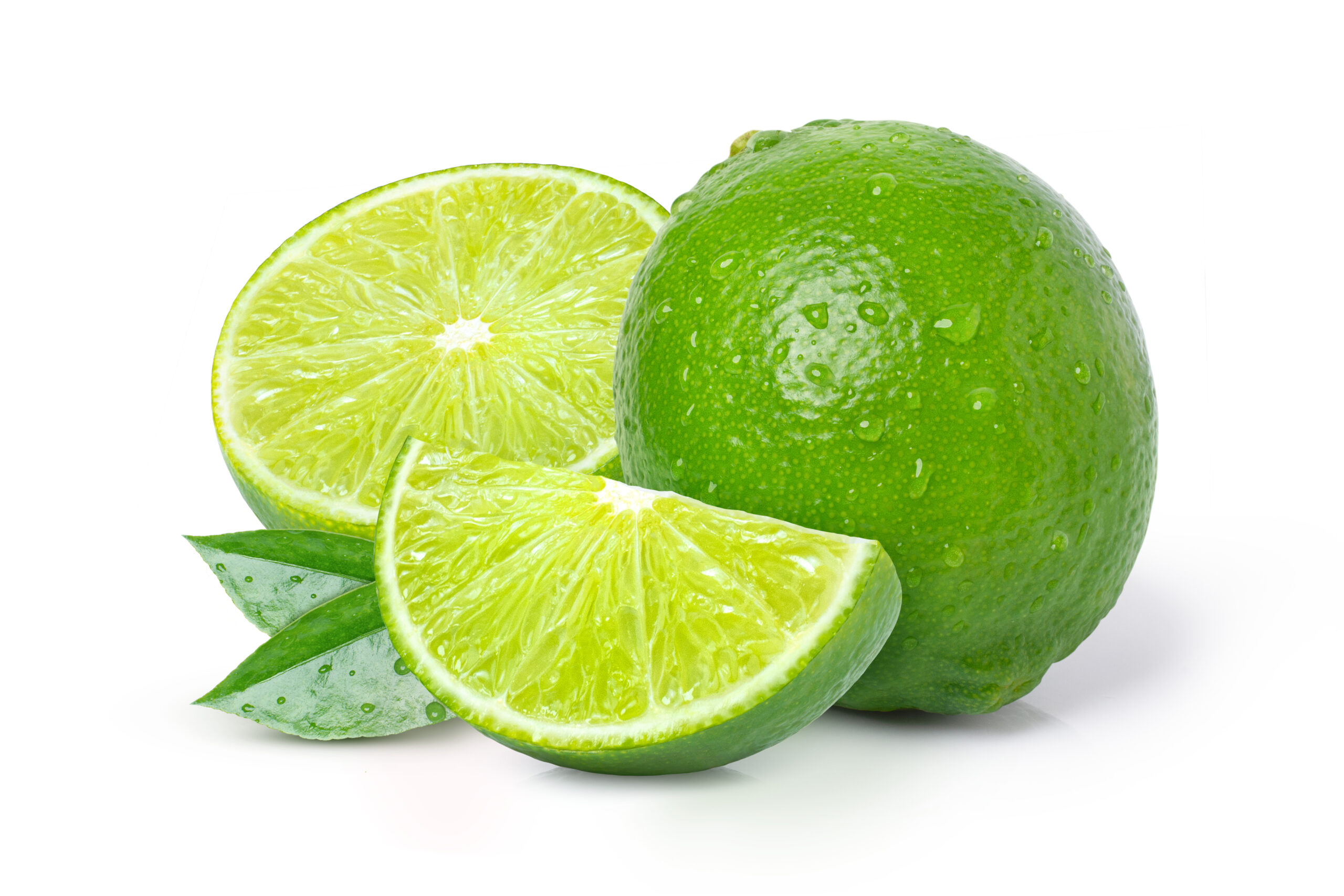 Lime picture jalf cut